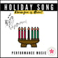 Kwanzaa Is Here! PDF & MP3 Bundle